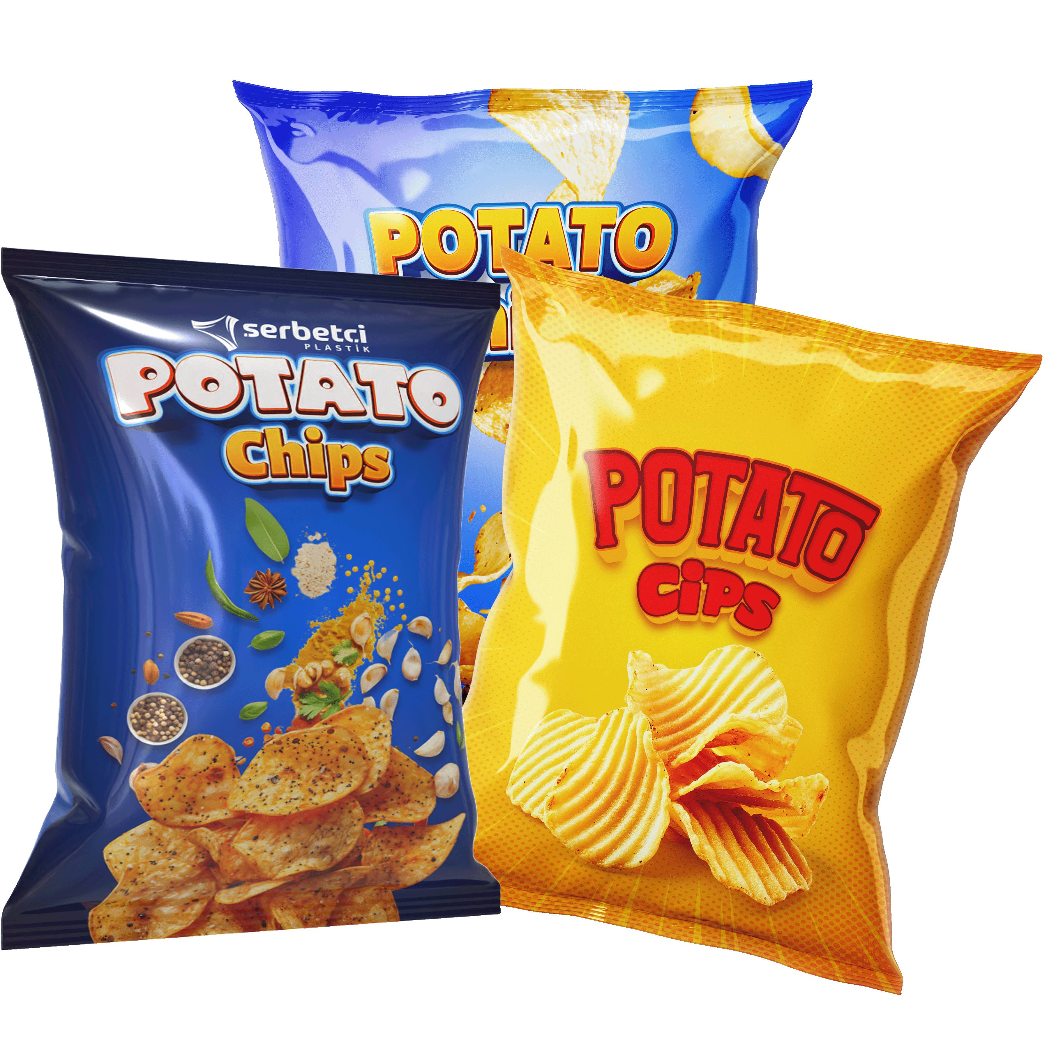 Cips Ambalajı