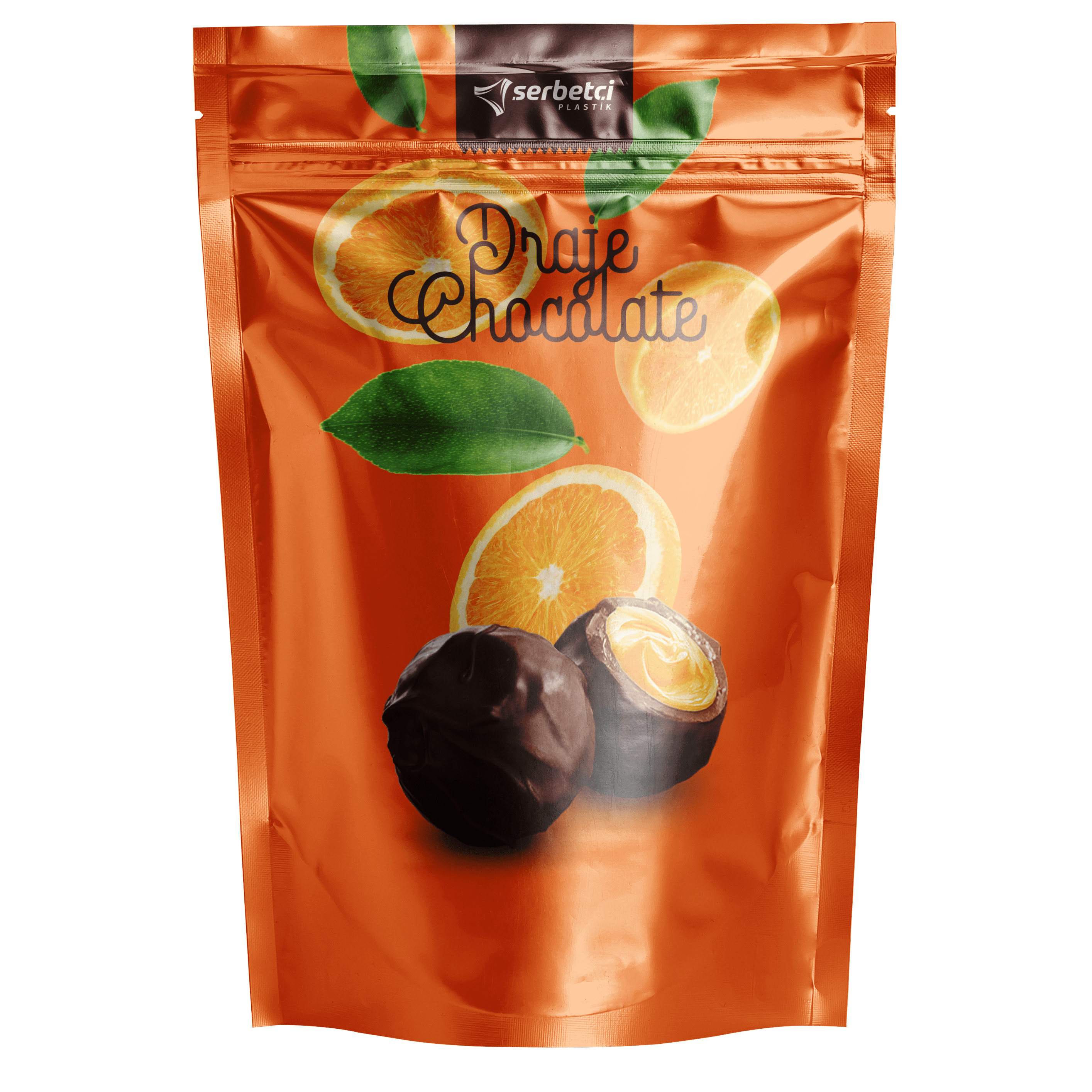 Doypack Atıştırmalık Ambalajı