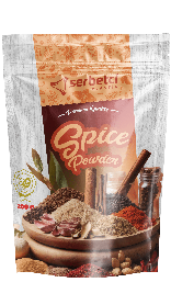 Doypack Baharat Ambalajı