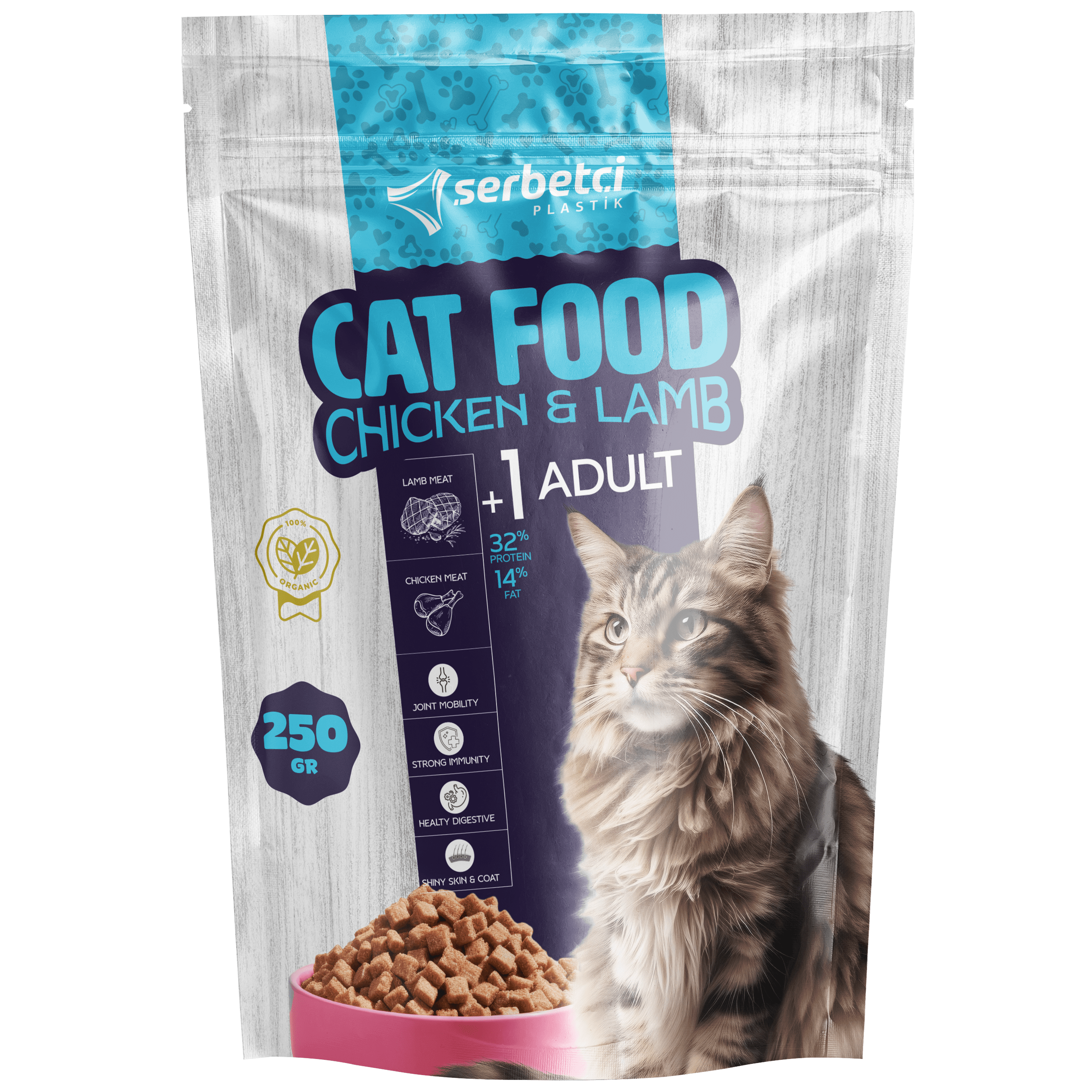 Doypack Pet Food Packaging