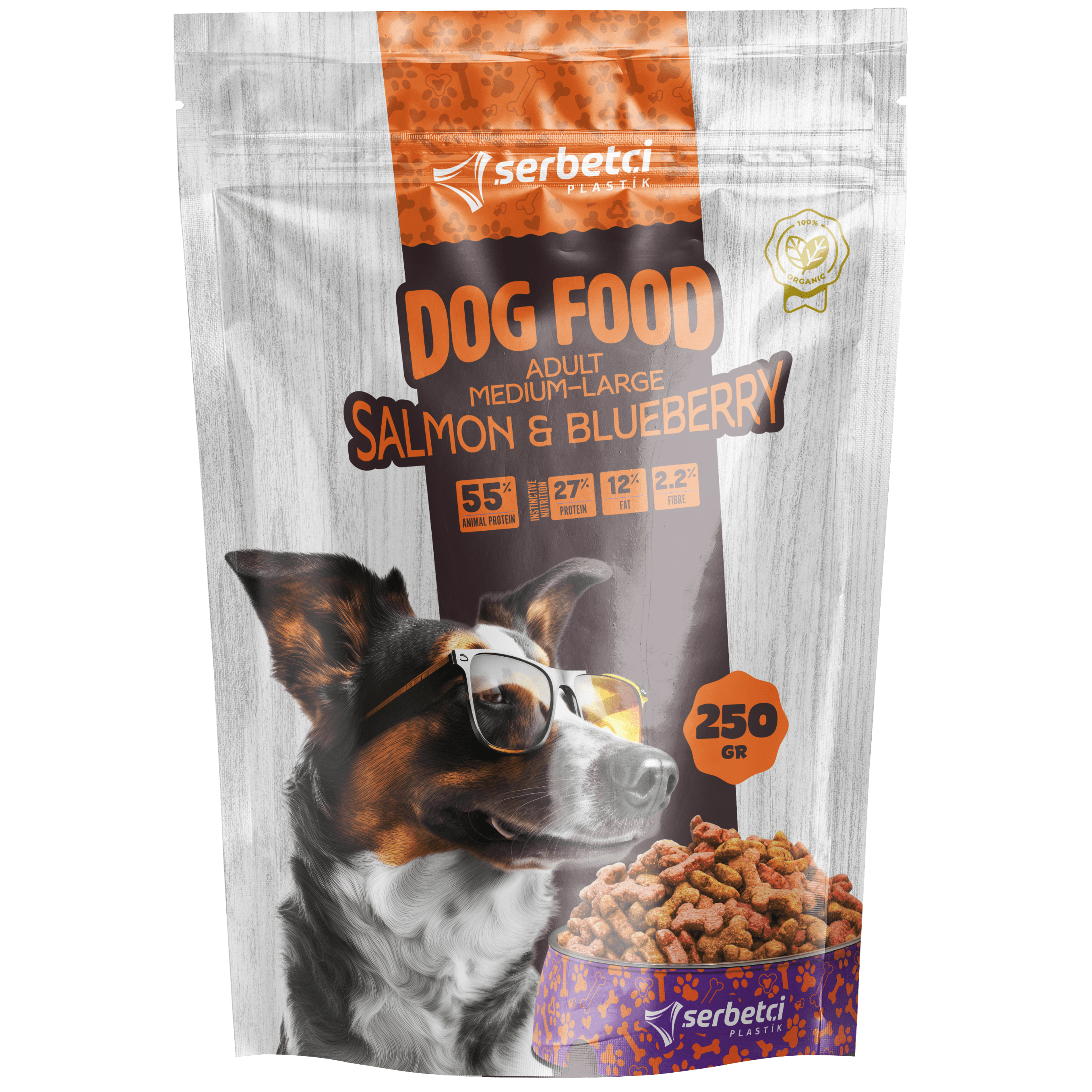 Doypack Pet Food Packaging
