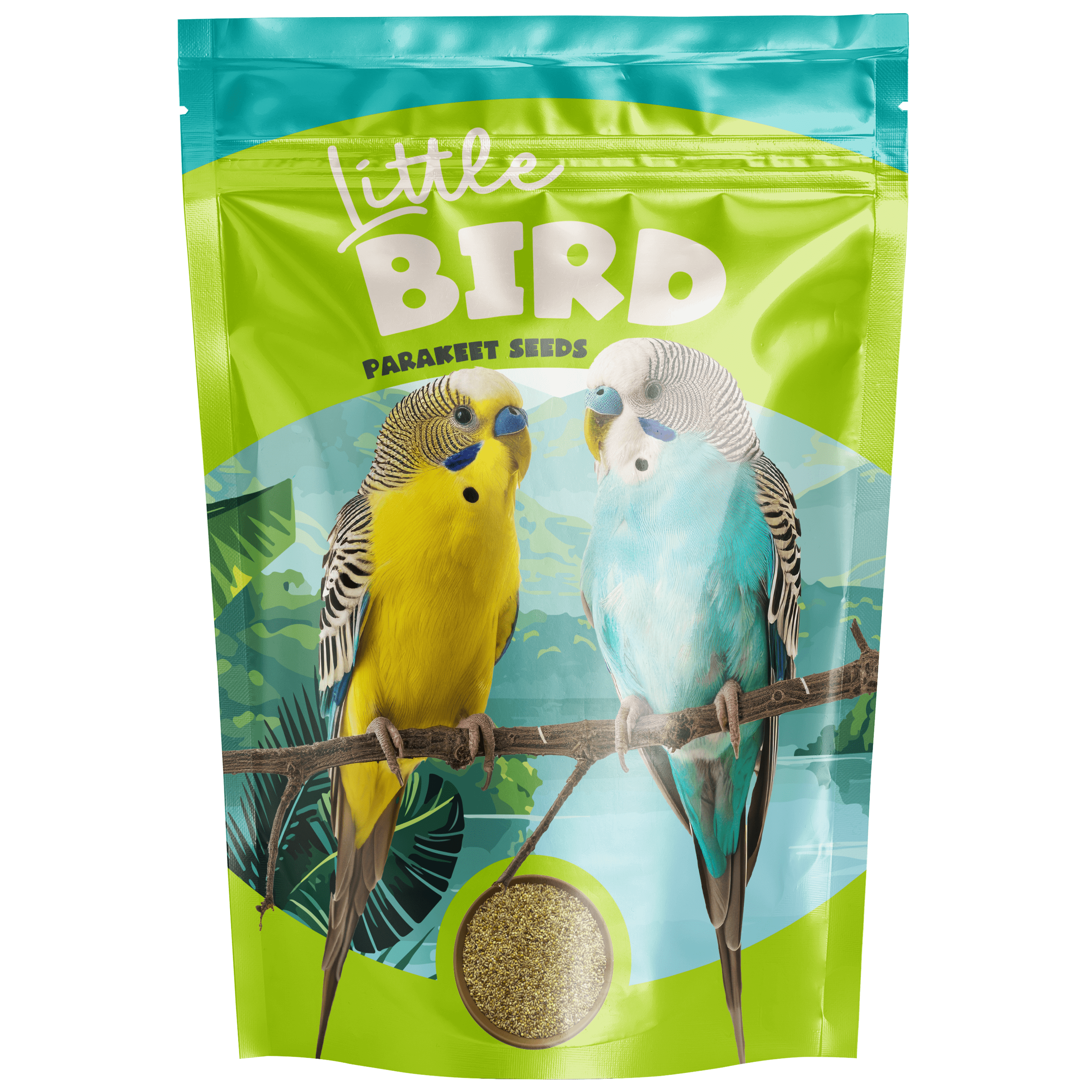 Doypack Pet Food Packaging
