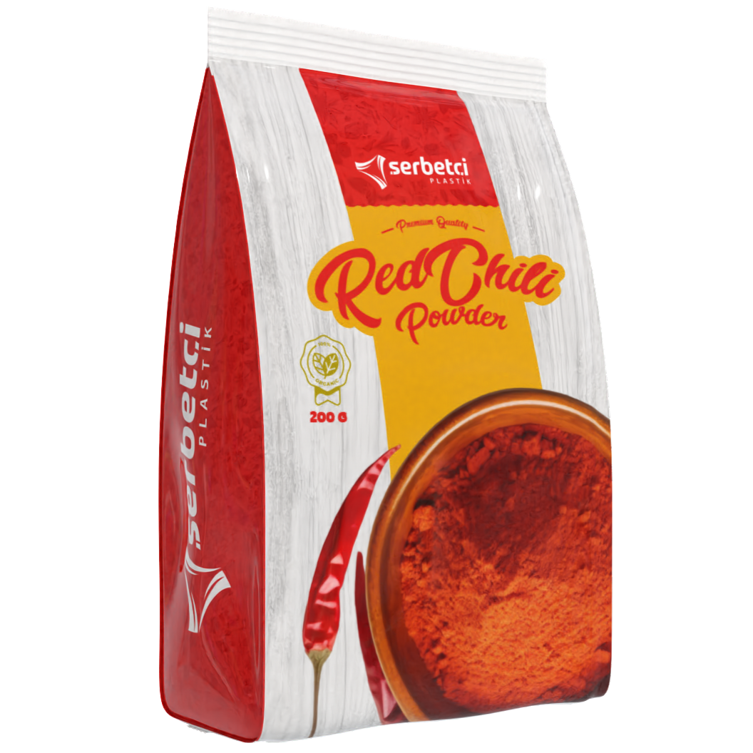 Quadro Baharat Ambalajı