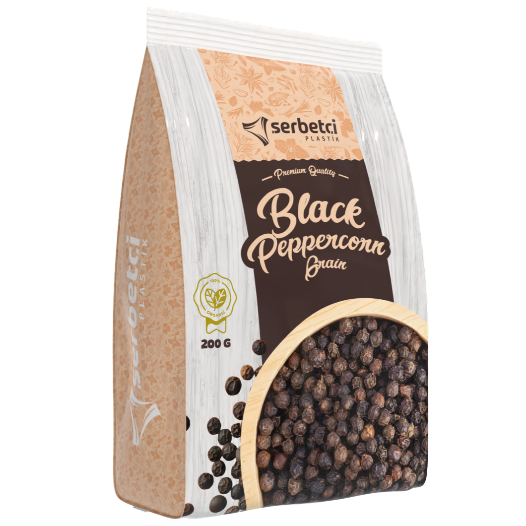 Quadro Baharat Ambalajı