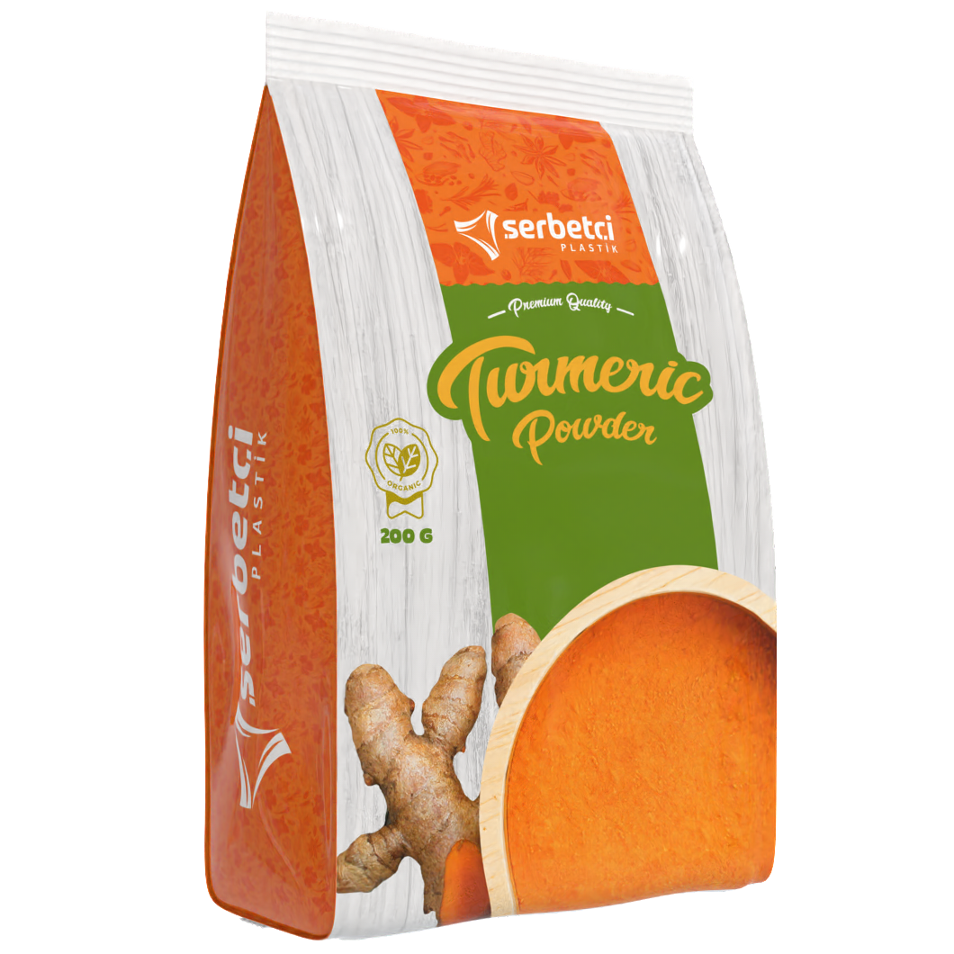 Quadro Baharat Ambalajı