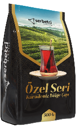 Quadro Çay Ambalajı
