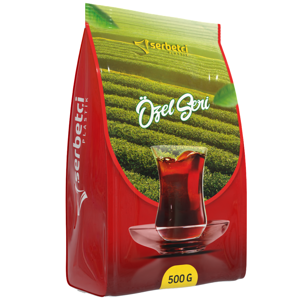Quadro Çay Ambalajı