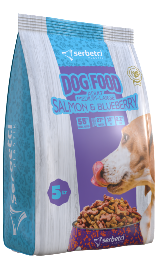 Quadro Pet Food Packaging