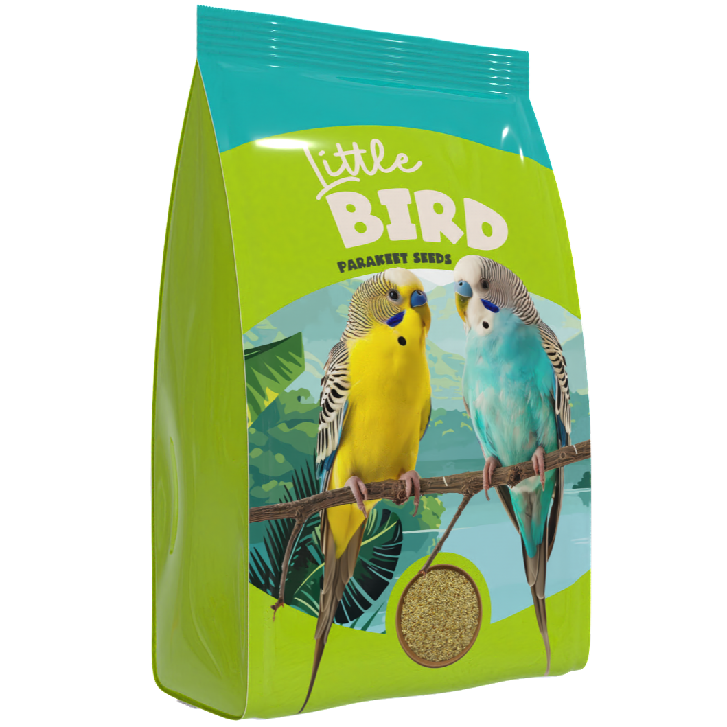 Quadro Pet Food Packaging