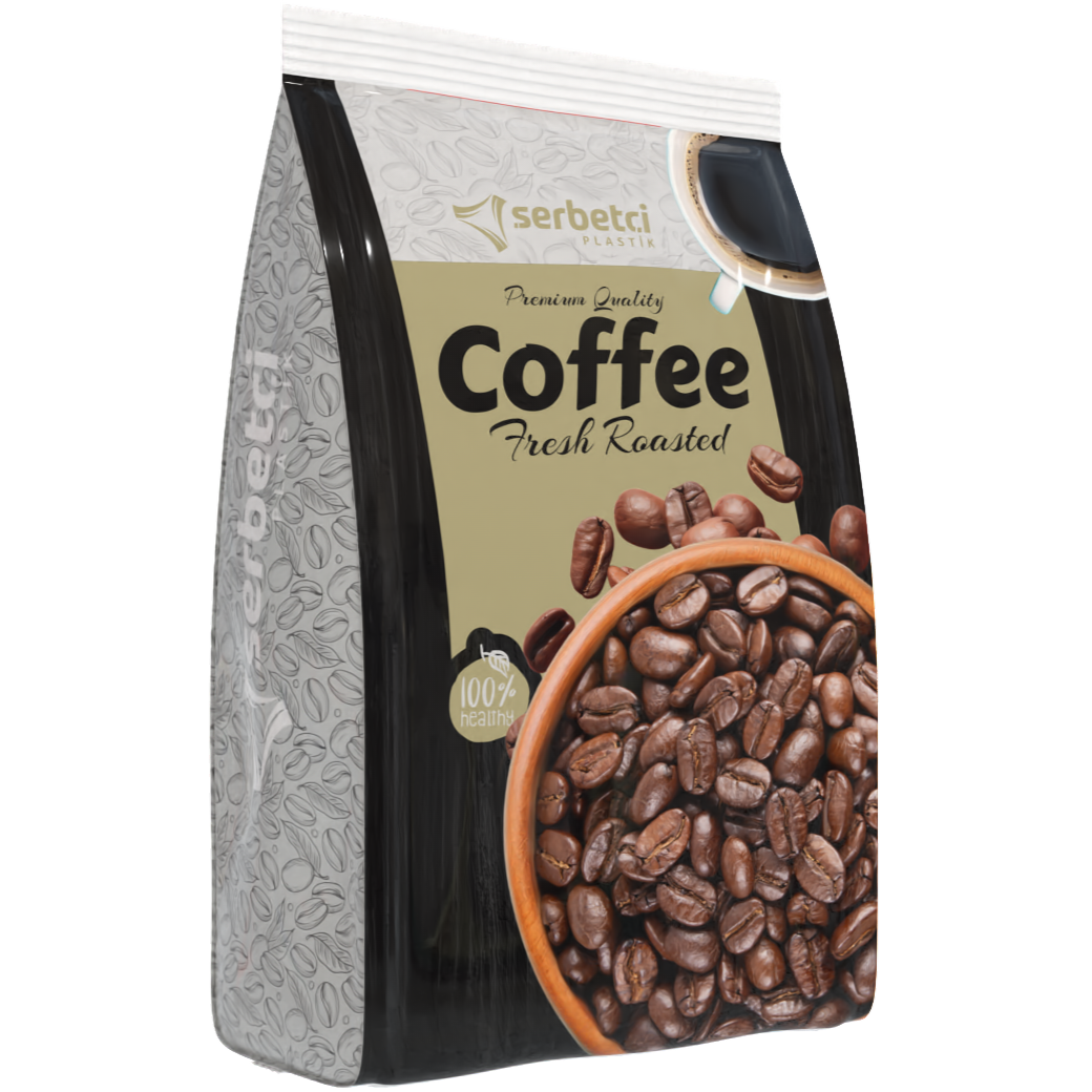 Quadro Coffee Packaging