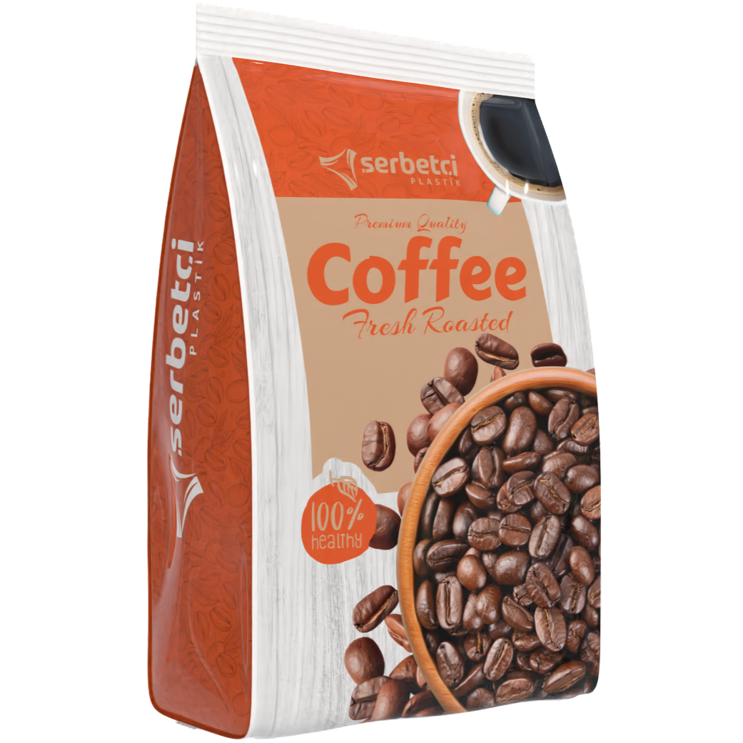 Quadro Coffee Packaging