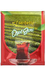 Sachet Çay Ambalajı
