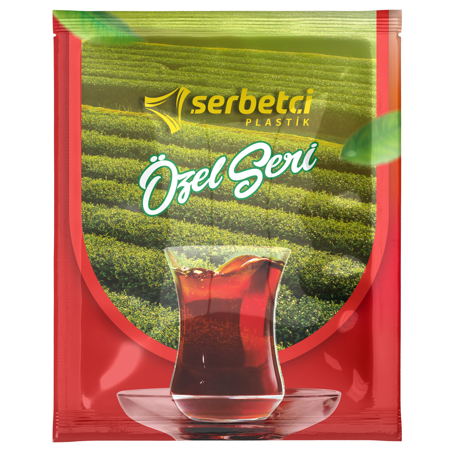 Sachet Çay Ambalajı