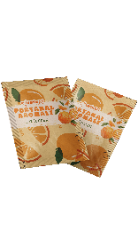 Sachet Toz İçecek Ambalajı
