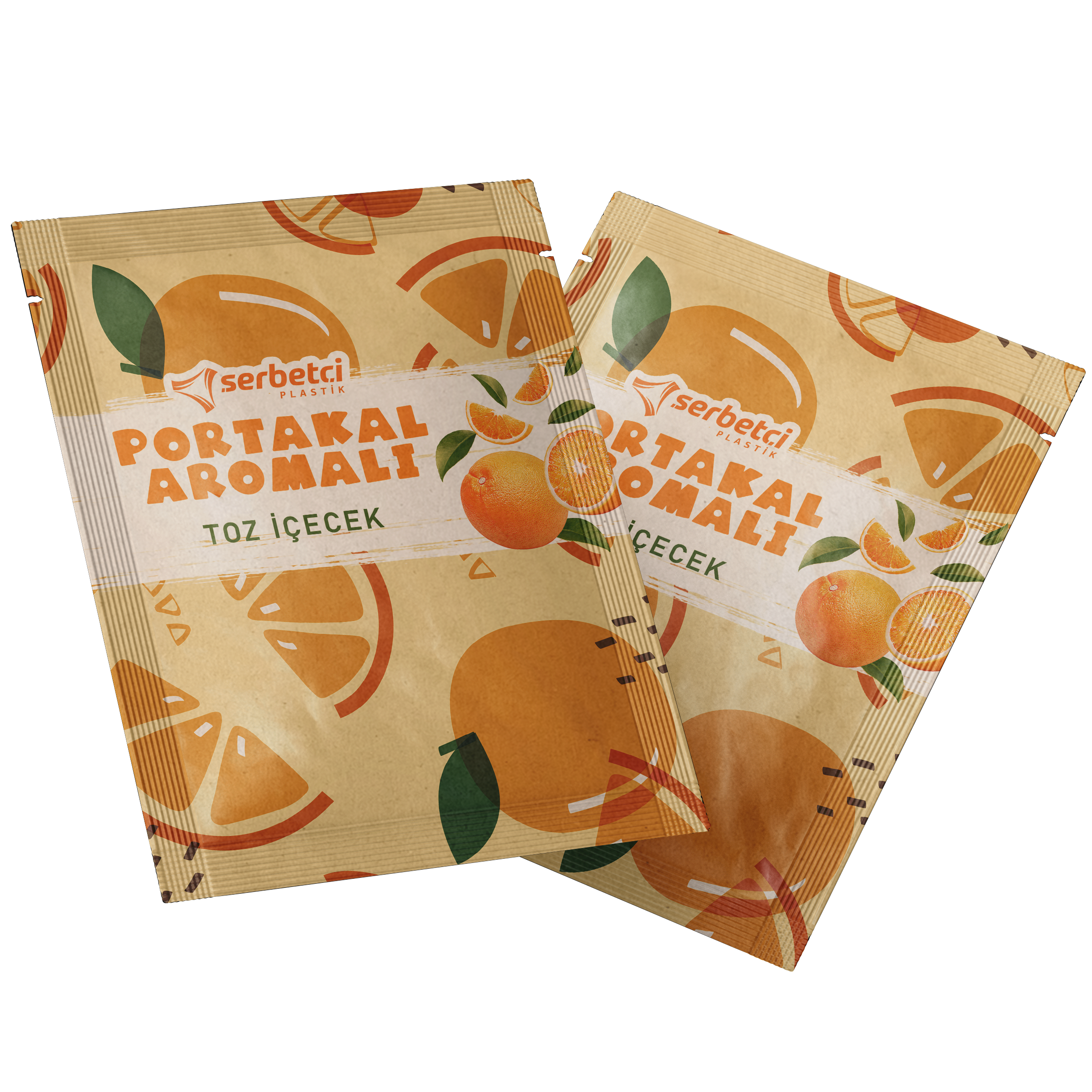 Sachet Powder Beverage Packaging