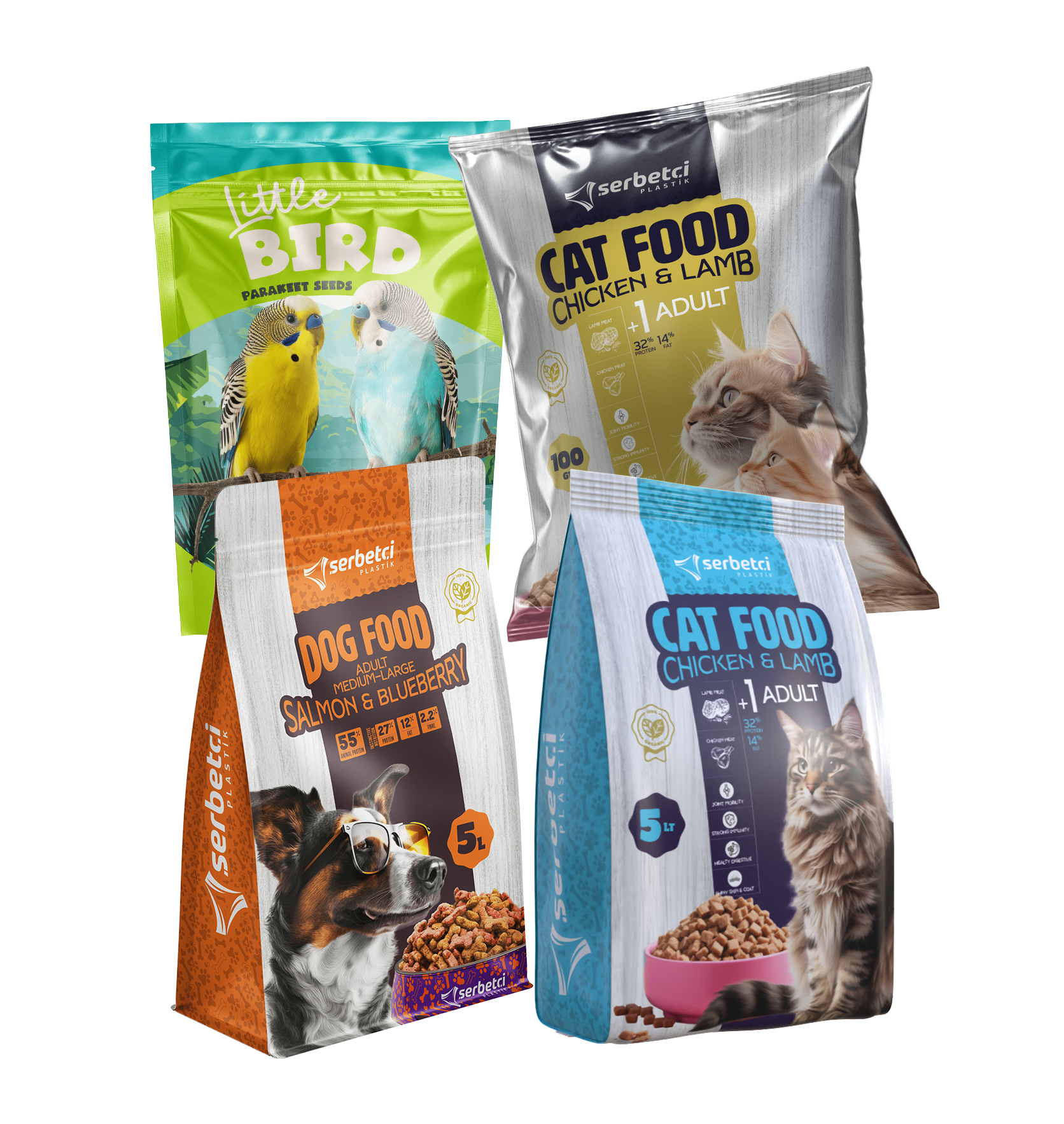 Pet Food Packaging