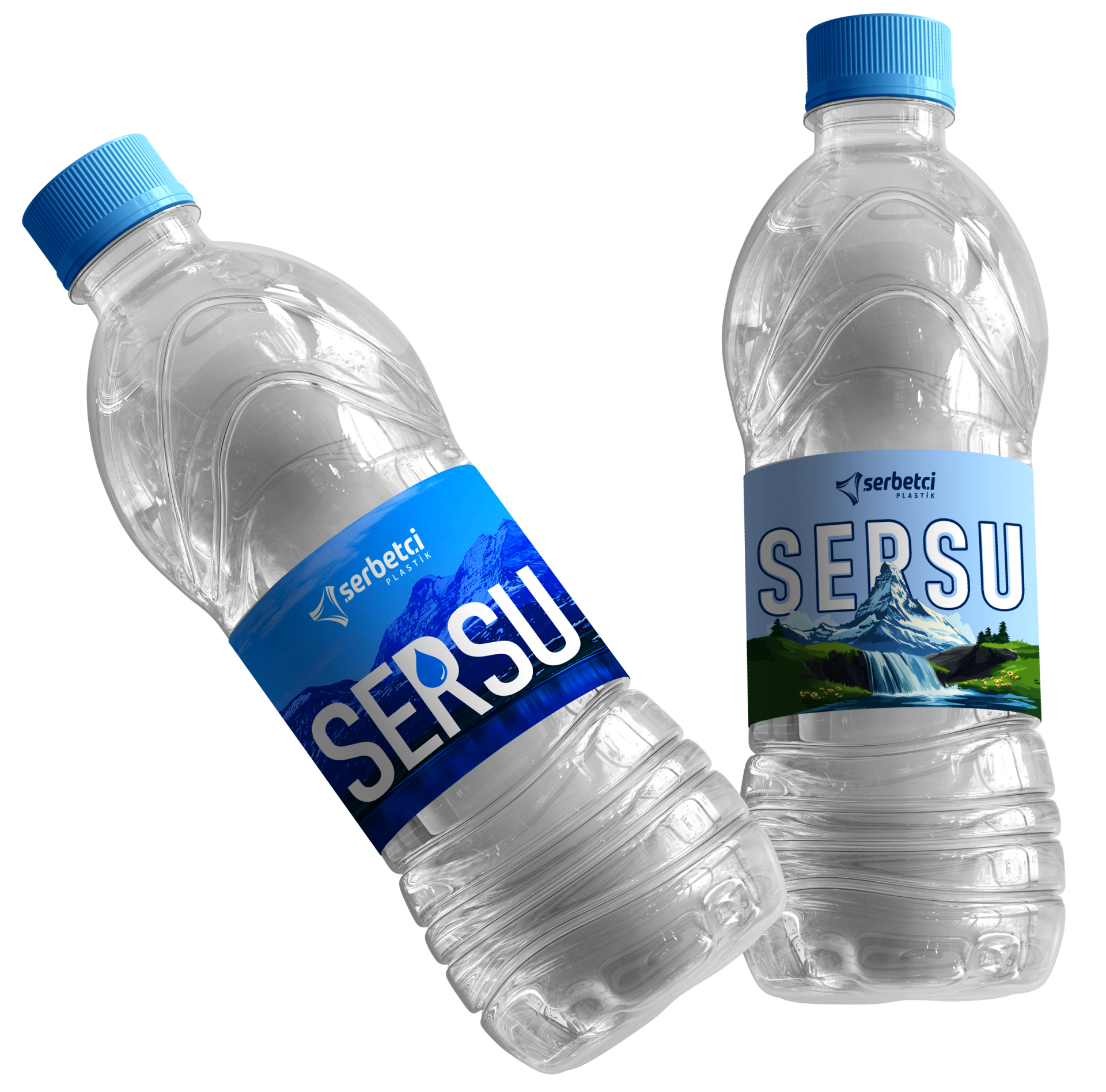 Şişe Ambalajı